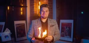 Bild von Hi, Timothy Kahler